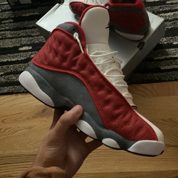 Jordan Retro 13 Red Flint - Picture 8 of 14